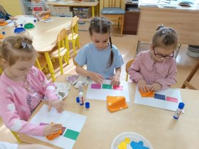 Творческая мастерская «Железнодорожный транспорт»